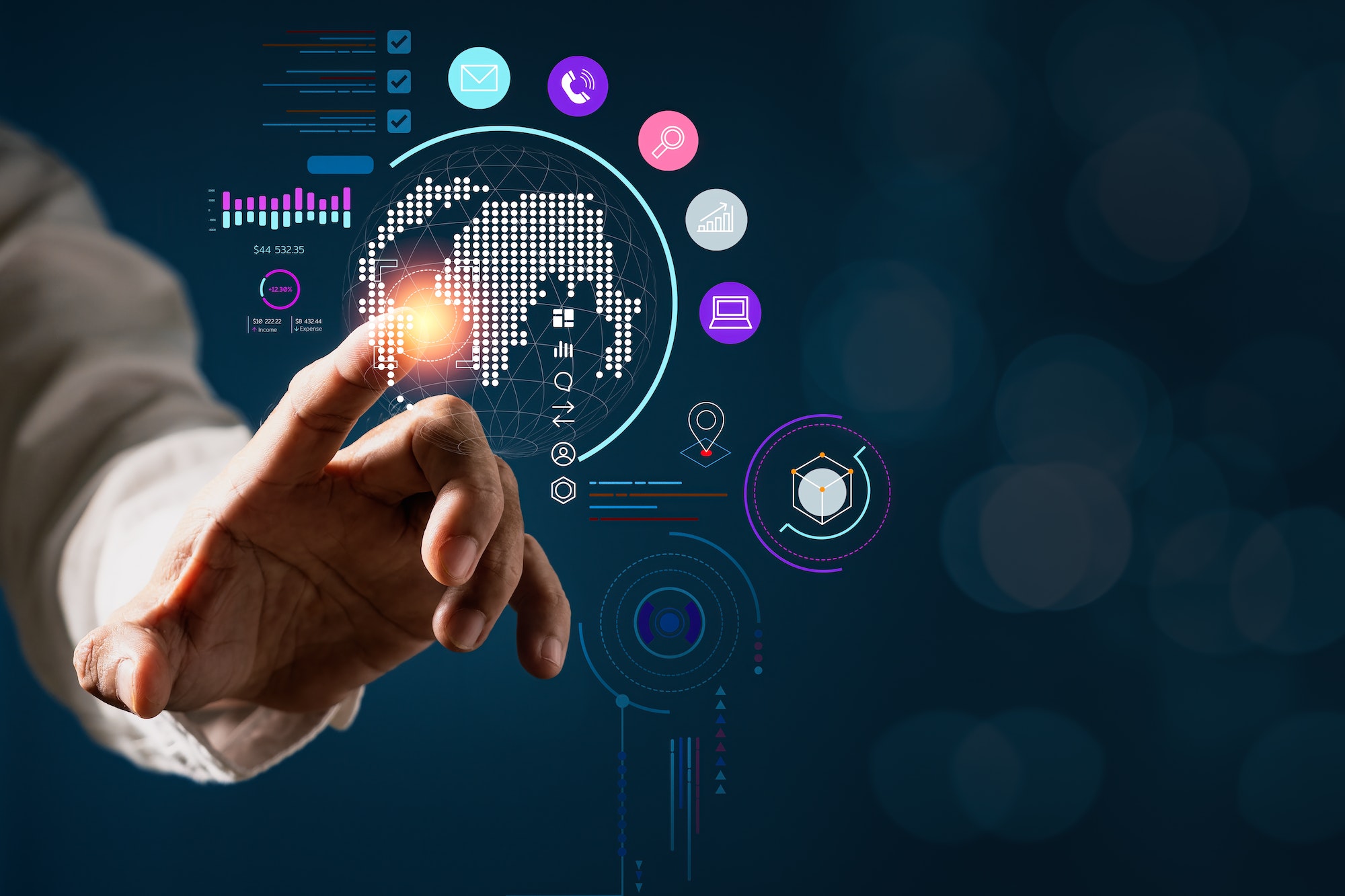 AI Is Transforming Digital Marketing Tafuta Solition