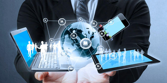 Social media marketing for businesses
