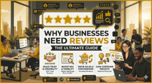 Why Businesses Need Reviews | Boost Growth with Tafuta Solutions