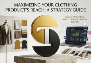 Clothing Product Digital Marketing Strategies